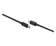 Silver Monkey Kabel Core USB-C - USB-C 240W 3m czarny - 1568834 - zdjęcie 2